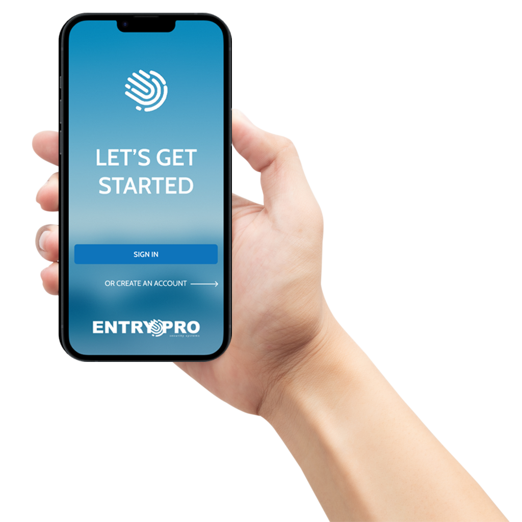 Entry Pro App